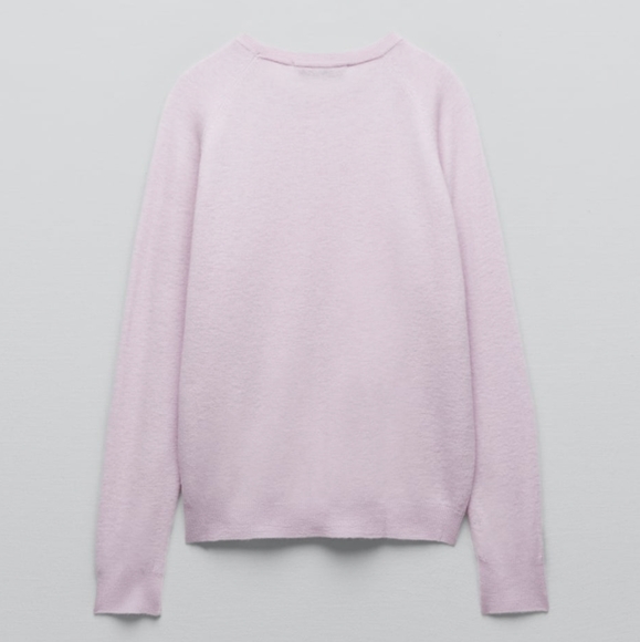 Zara Wool Sweater - Picture 3 of 12